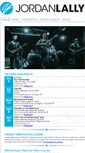 Mobile Screenshot of jordanlally.com